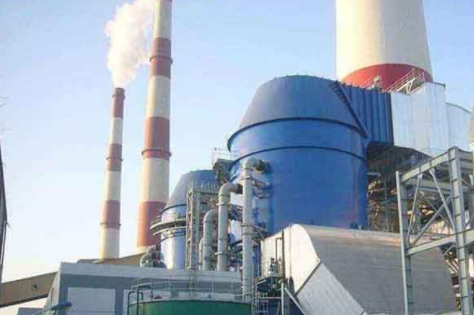 中山45t/h鍋爐煙氣脫硫脫硝工程